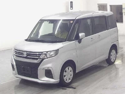 SUZUKI SOLIO