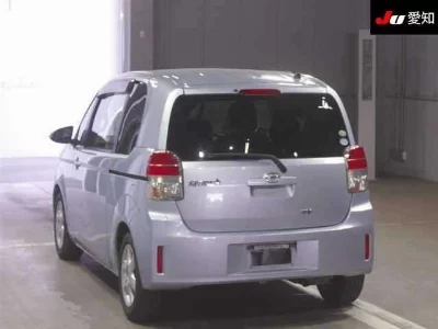 Toyota Spade
