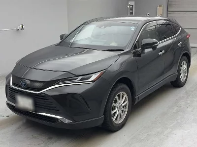 Toyota HARRIER HYBRID