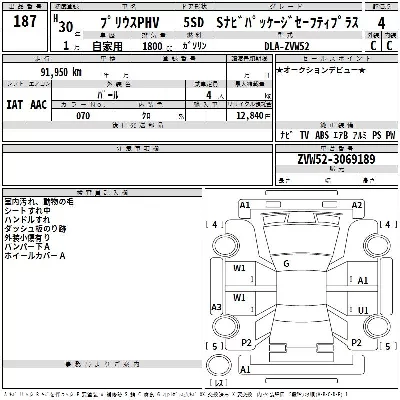 Toyota Prius PHV