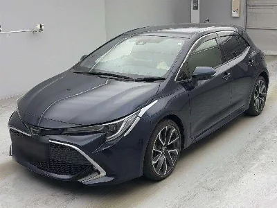 TOYOTA COROLLA SPORT