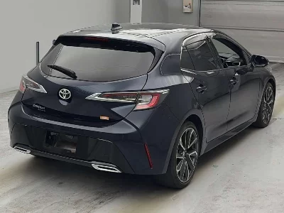 TOYOTA COROLLA SPORT