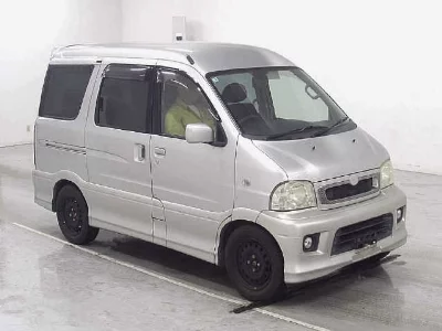 TOYOTA SPARKY