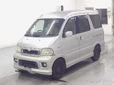 TOYOTA SPARKY