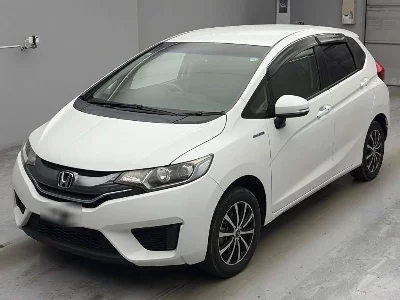 Honda FIT HYBRID