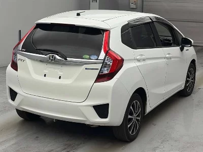 Honda FIT HYBRID