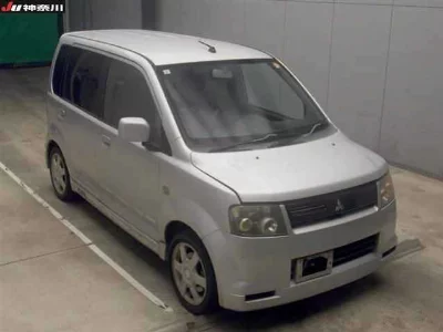 Mitsubishi eK Sport