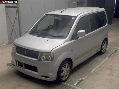 Mitsubishi eK Sport