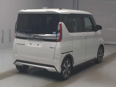 Mitsubishi eK X Space