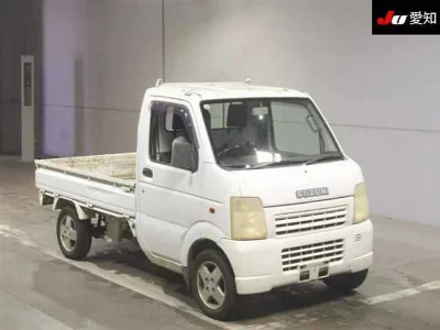 SUZUKI CARRY TRUCK