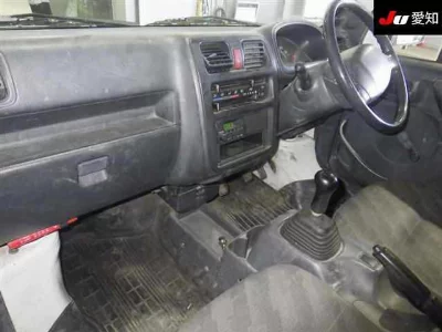 SUZUKI CARRY TRUCK