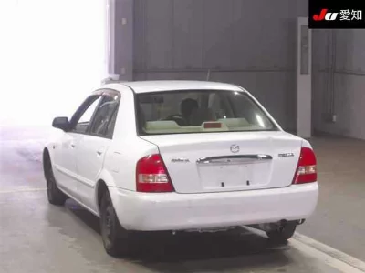Mazda FAMILIA