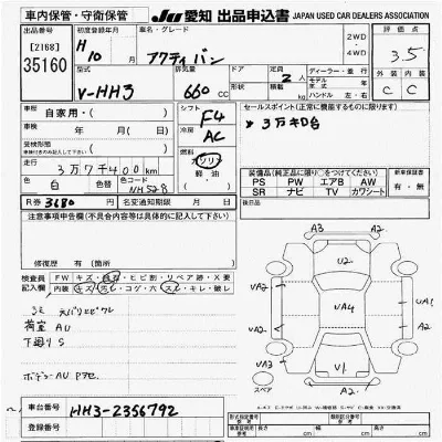 Honda Acty