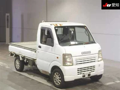 SUZUKI CARRY TRUCK