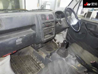 SUZUKI CARRY TRUCK