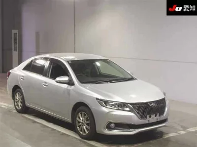 Toyota Allion