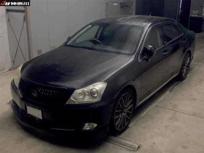 Toyota CROWN MAJESTA