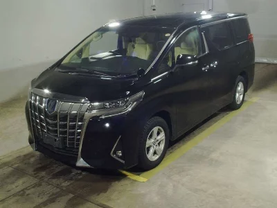 Toyota ALPHARD HYBRID