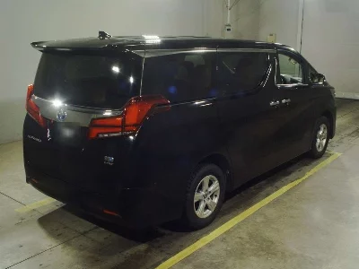 Toyota ALPHARD HYBRID