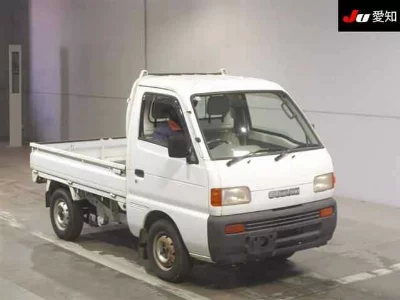 SUZUKI CARRY TRUCK