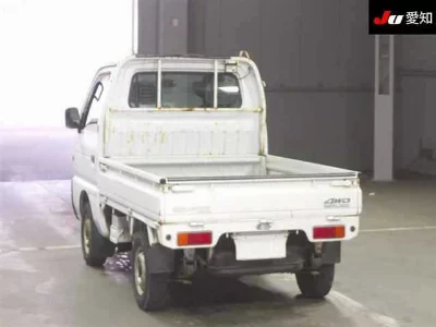 SUZUKI CARRY TRUCK