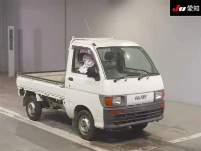 DAIHATSU HIJET TRUCK
