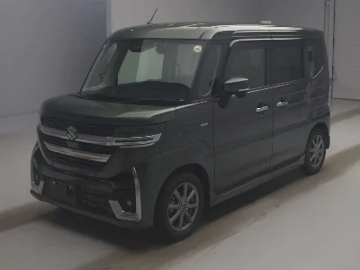 Suzuki Spacia Custom