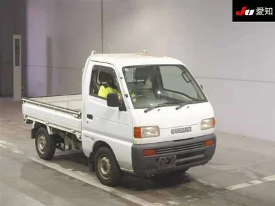 SUZUKI CARRY TRUCK