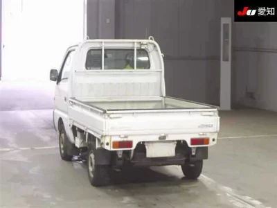 SUZUKI CARRY TRUCK