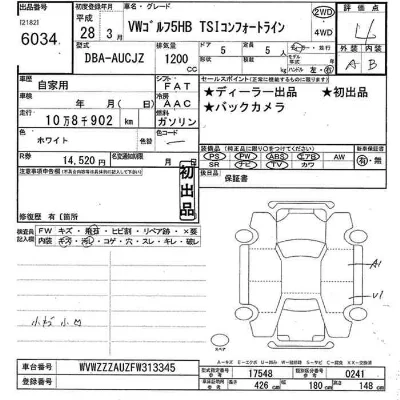 Volkswagen GOLF