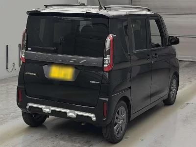 Mitsubishi Delica Mini