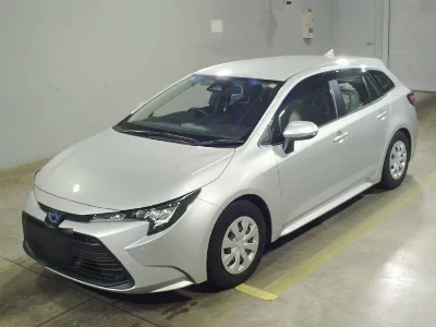 Toyota Corolla Wagon