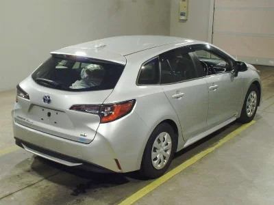 Toyota Corolla Wagon
