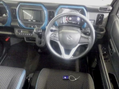 SUZUKI HUSTLER
