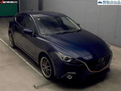 Mazda AXELA SPORT