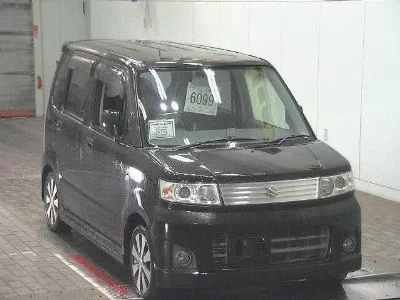SUZUKI WAGON R STINGRAY