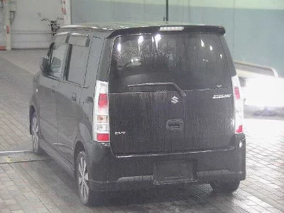 SUZUKI WAGON R STINGRAY