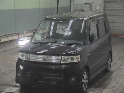 SUZUKI WAGON R STINGRAY
