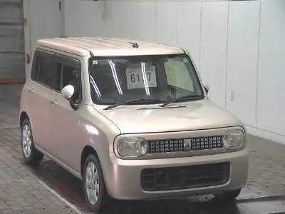 SUZUKI ALTO LAPIN