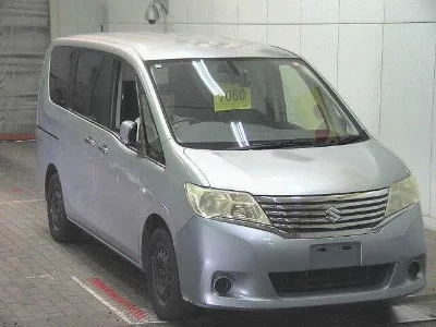 Suzuki Landy