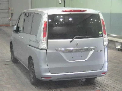 Suzuki LANDY