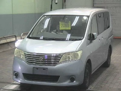 Suzuki Landy