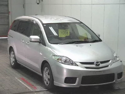 Mazda Premacy