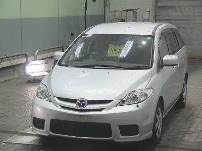 Mazda Premacy
