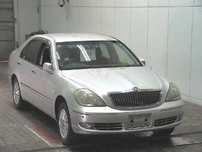 Toyota Brevis