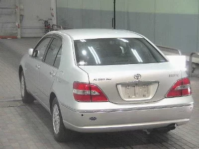 Toyota Brevis