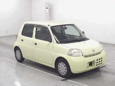 DAIHATSU ESSE