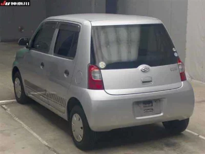 DAIHATSU ESSE