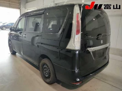 SUZUKI LANDY