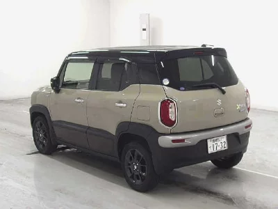 SUZUKI XBEE